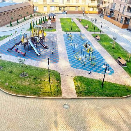 Kikasso Art Apart Odessa Fontanka Εξωτερικό φωτογραφία