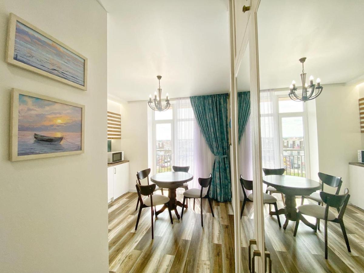 Kikasso Art Apart Odessa Fontanka Εξωτερικό φωτογραφία