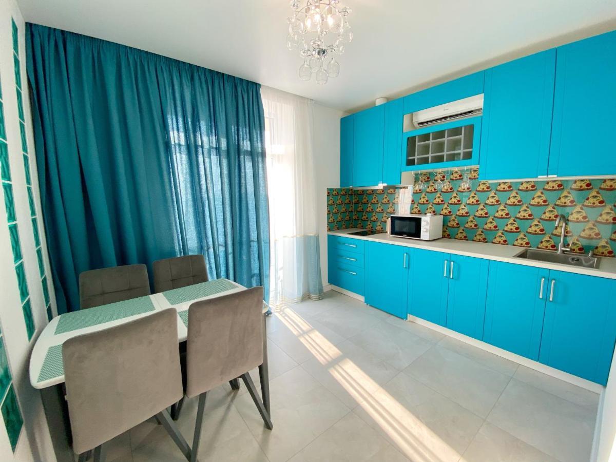 Kikasso Art Apart Odessa Fontanka Εξωτερικό φωτογραφία
