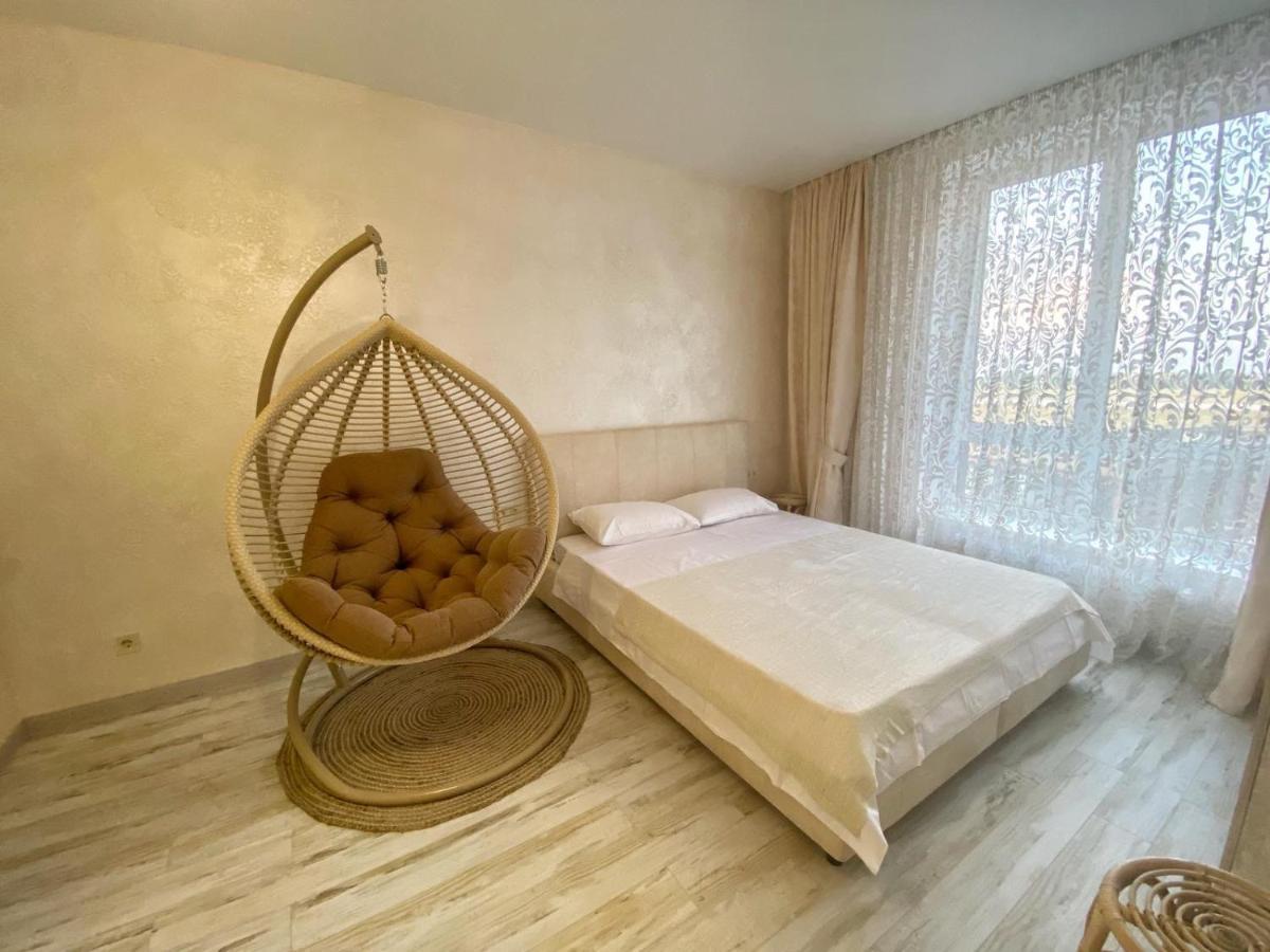Kikasso Art Apart Odessa Fontanka Εξωτερικό φωτογραφία