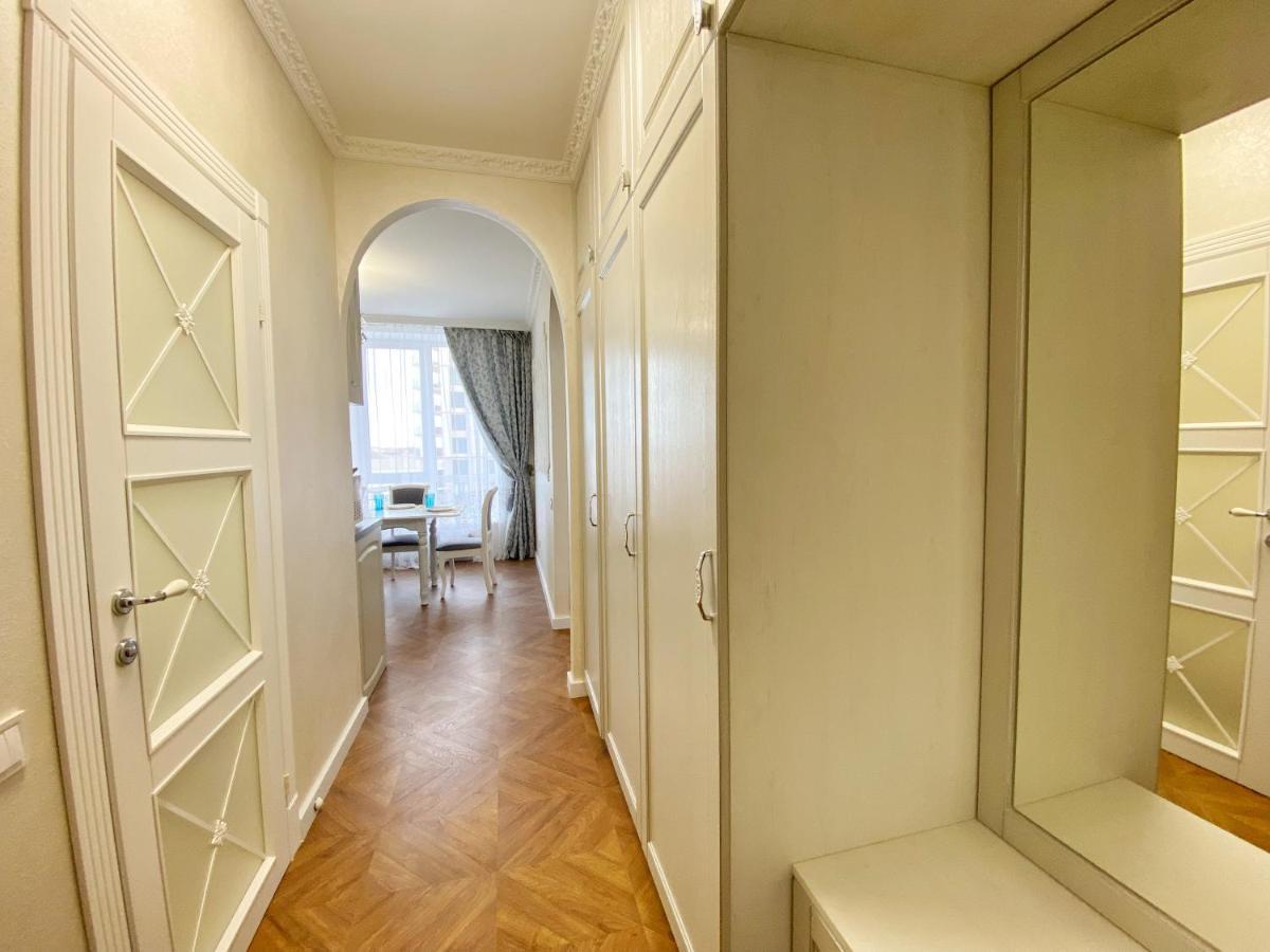 Kikasso Art Apart Odessa Fontanka Εξωτερικό φωτογραφία